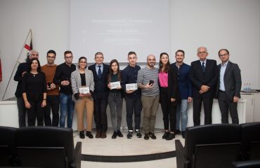 I vincitori dle Premio Ichnusa 2019