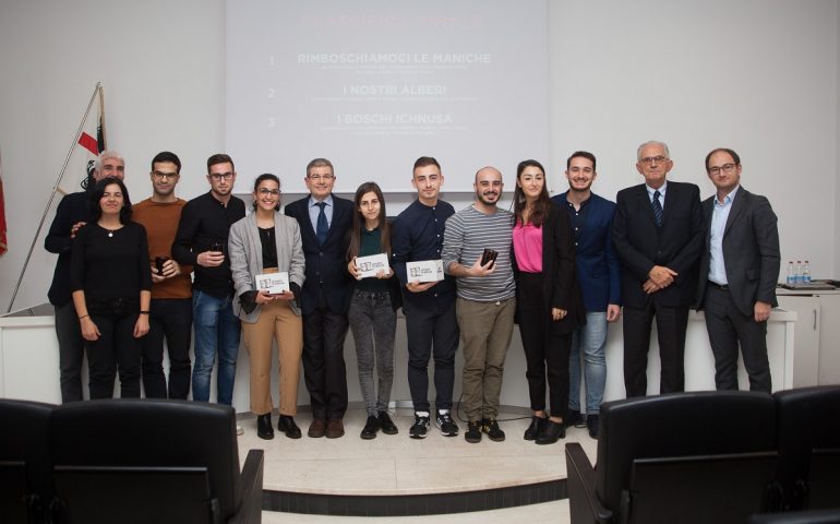 I vincitori dle Premio Ichnusa 2019