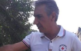 Vittorio Maullu scomparso da Asuni