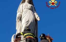 vvf, madonna, 8 dicembre