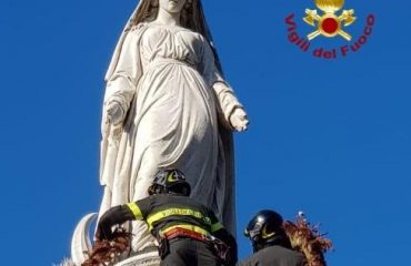 vvf, madonna, 8 dicembre