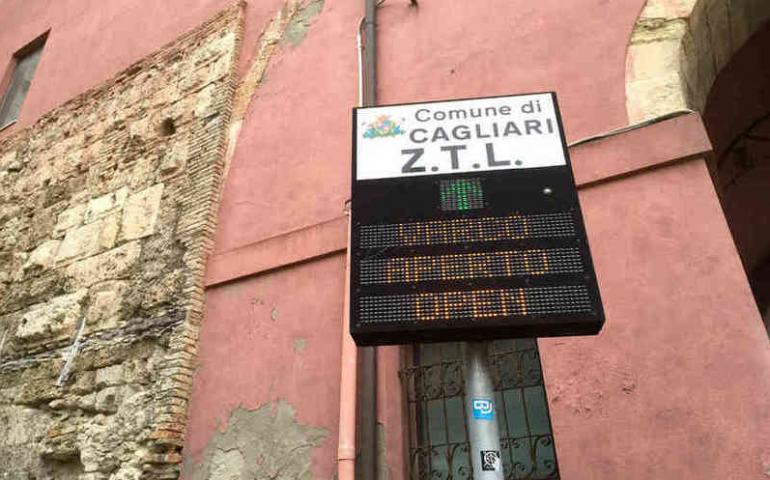 ZTL a Cagliari: i commercianti chiedono al sindaco Truzzu di essere coinvolti nelle decisioni