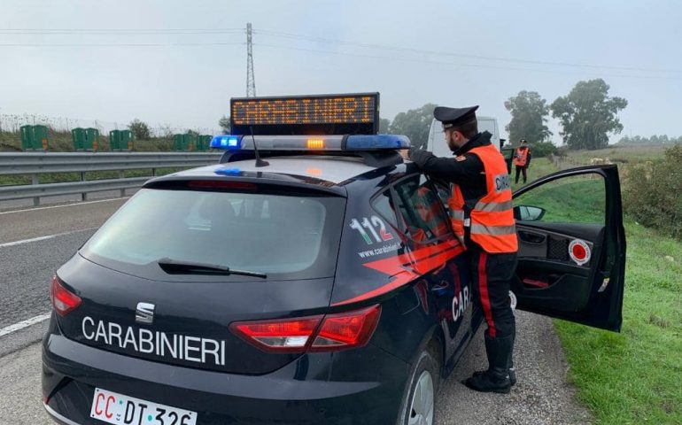 Talana, lite tra un cacciatore e il proprietario di un terreno. Uno gli investe il cane, l’altro lo picchia e minaccia