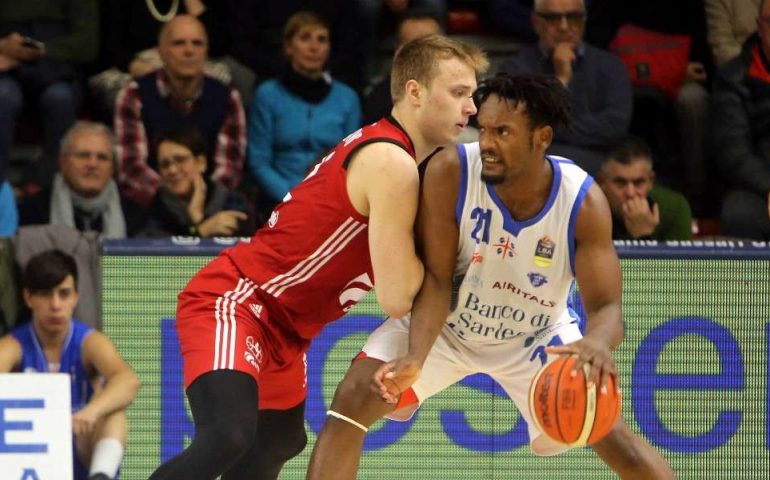 Dinamo corsara a Strasburgo in Champions: 88-83 e qualificazione matematica