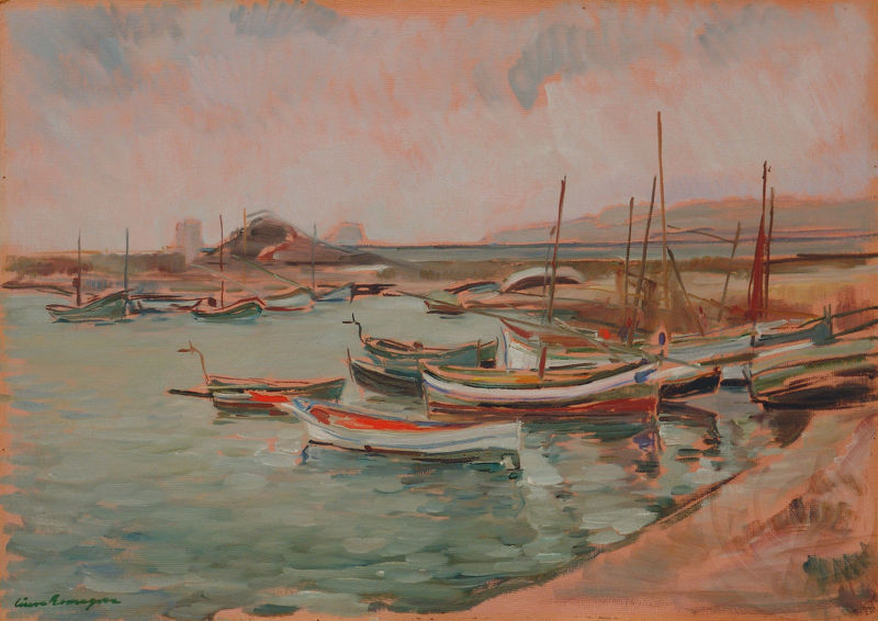giovanni ciusa romagna