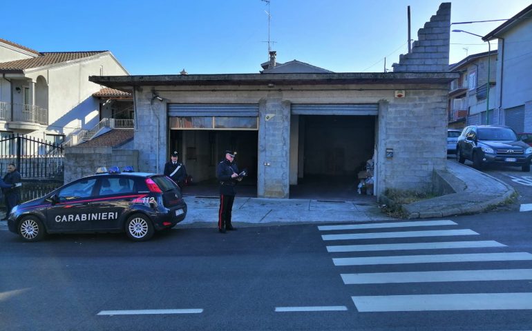 Fonni, rubati nella notte quattro mezzi della compagnia barracellare