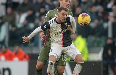 Juve Cagliari 4-0