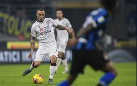 Coppa Italia, Inter Cagliari 4-1