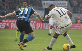 Inter Cagliari serie A