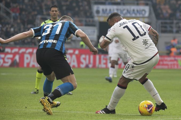 Inter Cagliari serie A