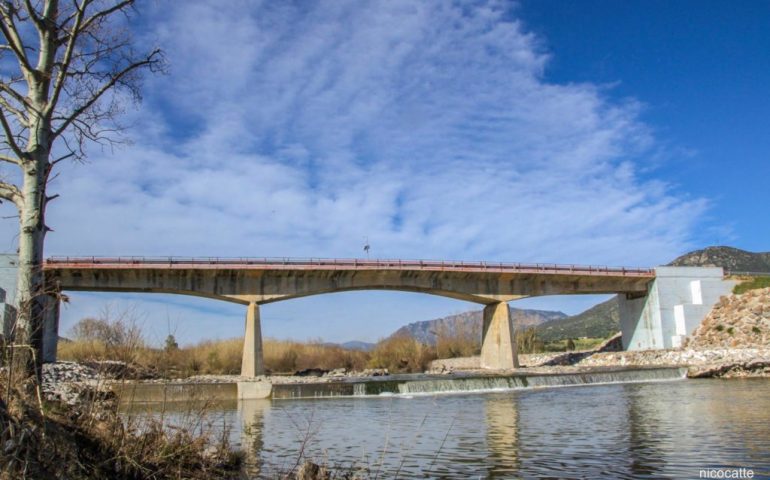 Ponte di Oloè, oggi la riapertura: gran giorno per la viabilità della Sardegna