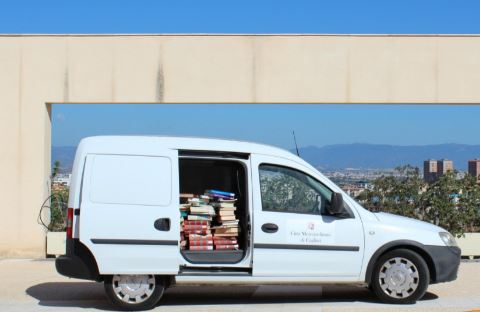 Cagliari: la biblioteca diventa a domicilio per anziani e disabili, parte il servizio in città