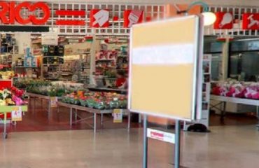 Il Bricocenter dell'Auchan di Pirri