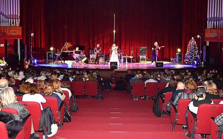 Cagliari, grande successo per il Concerto del Natale e Capodanno Ortodosso