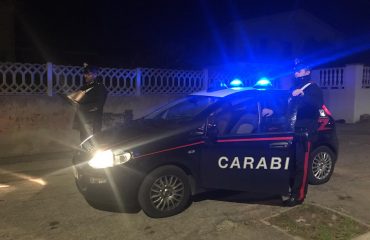 Carabinieri Carbonia