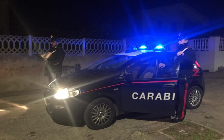 Carabinieri Carbonia