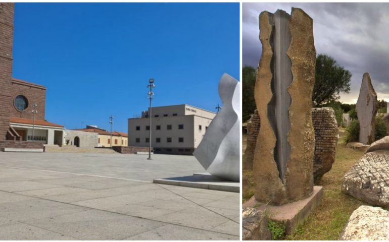 Carbonia e San Sperate si candidano a “Capitale italiana della Cultura” 2021