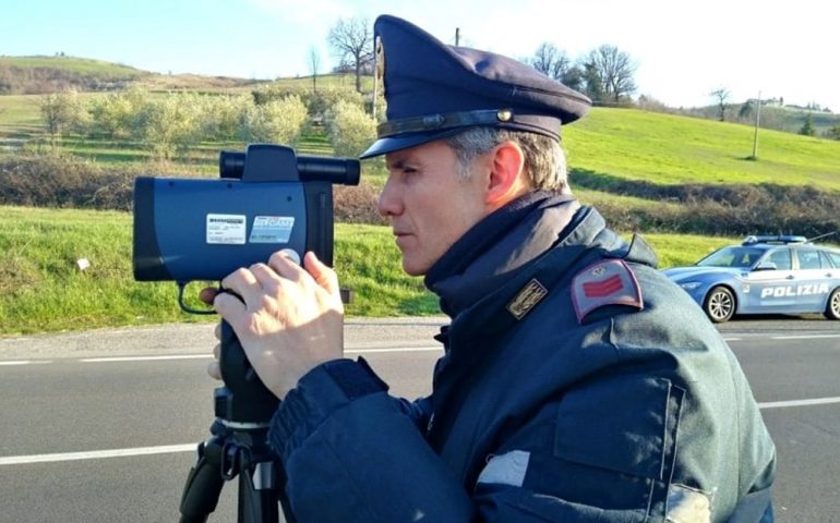 Attenzione alla velocità, ecco tutte le postazioni autovelox in Sardegna dal 17 al 23 febbraio