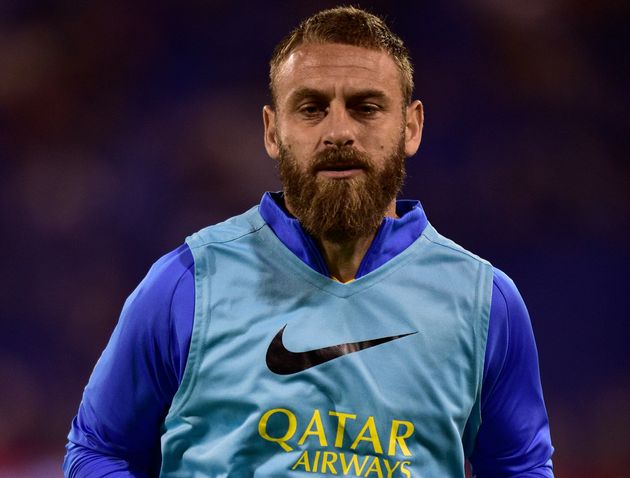 Si ritira Daniele De Rossi: “Addio Boca, mi manca la famiglia”