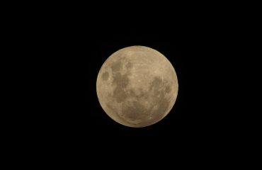 Eclissi lunare di penombra - Immagine di repertorio (Pixabay)