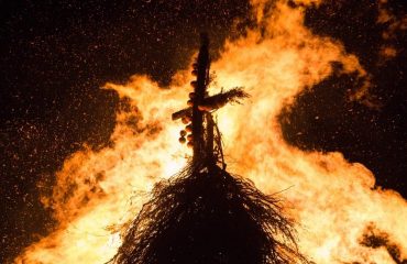 fuoco sant'antonio