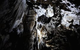Le bellezze della grotta