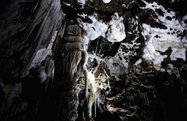 Le bellezze della grotta