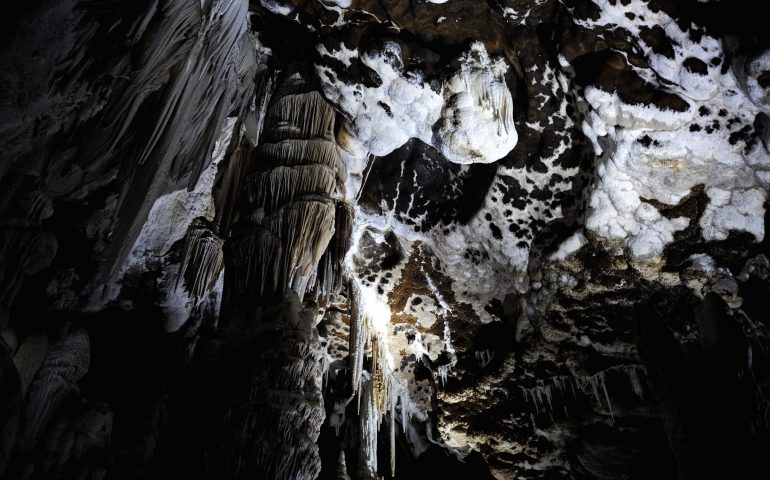 Le bellezze della grotta