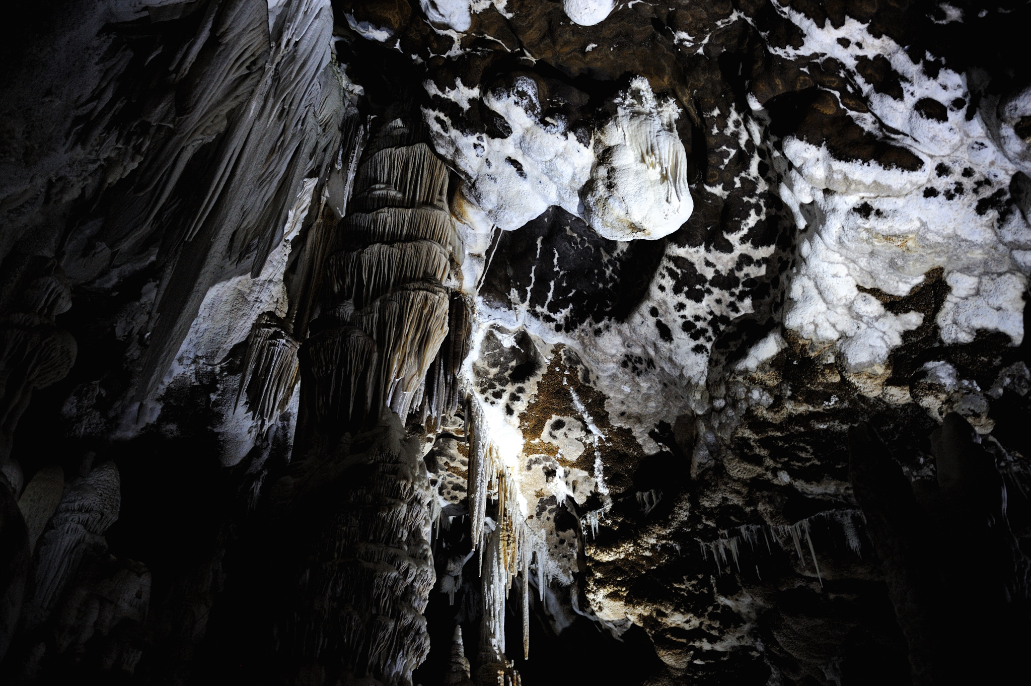 Le bellezze della grotta