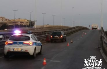 Incidente sull'asse mediano