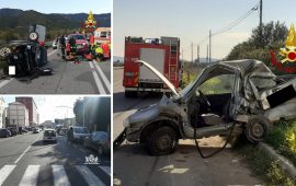 Incidente del 14 gennaio a San Priamo, Monserrato e Cagliari