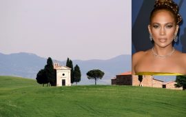 Jennifer Lopez: la proposta del Comune di San Quirico d'Orcia