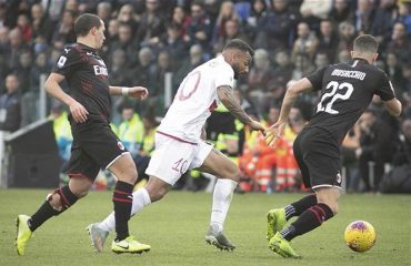 Cagliari MIlan - Foto Cagliari Calcio