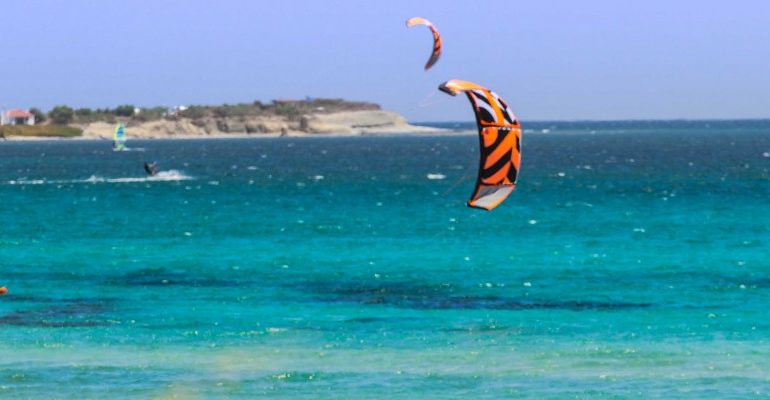 kitesurf