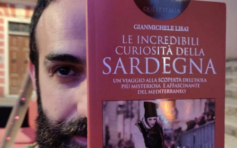 Identikit dello scrittore. Gianmichele Lisai: «La fortuna di poter raccontare la Sardegna»