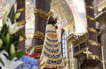 La Madonna di Loreto - Foto di Aeronautica militare italiana