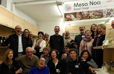 I soci di Mesa Noa