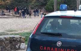 Migranti a Sant'Antioco