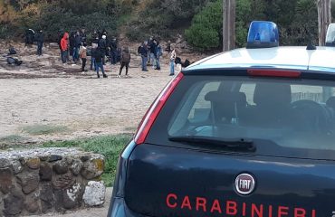 Migranti a Sant'Antioco