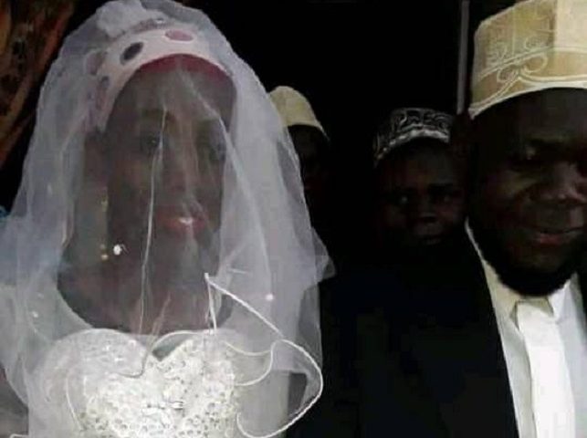 Mohammed Mutumba con la