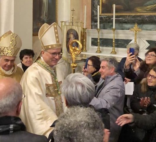 Cagliari ha il suo nuovo Arcivescovo, questo pomeriggio a Bonaria la cerimonia di ordinazione