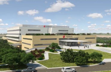 Nuovo ospedale di San Gavino