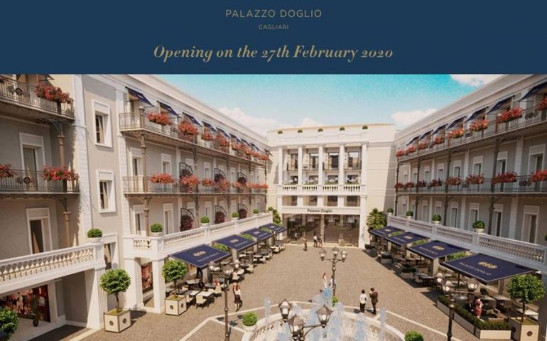 Cagliari, il 27 febbraio l’inaugurazione del nuovo Palazzo Doglio