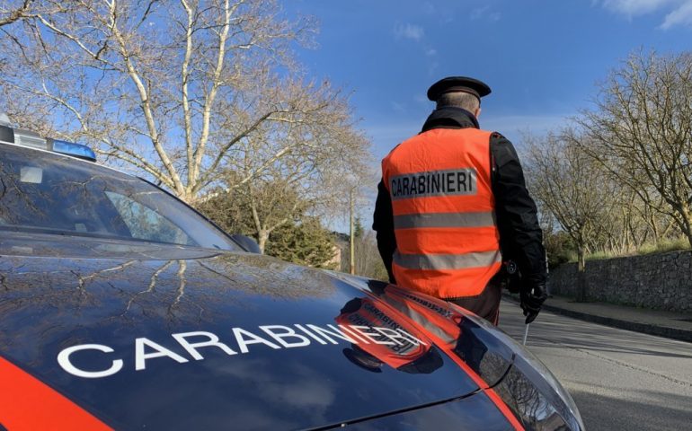 Trasporto illecito di rifiuti e discariche abusive a Nurri: due persone nei guai