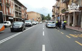 Ragazzo di 16 anni investito in via Italia a Pirri