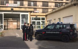 Anziana rapinata a Carbonia