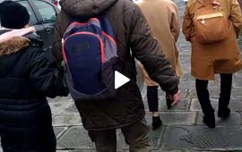 insulti razzisti a un gruppo di cinesi a Firenze