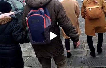 insulti razzisti a un gruppo di cinesi a Firenze