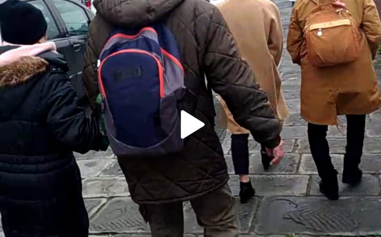 insulti razzisti a un gruppo di cinesi a Firenze