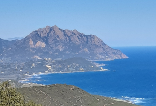 Le foto dei lettori. La magnificenza di Sarrala nello scatto di Stefano Murtas